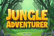 Kids Font Bundle V1 - SALE, a Sans Serif Font by tokokoo (Thumbnail 22 of 25)