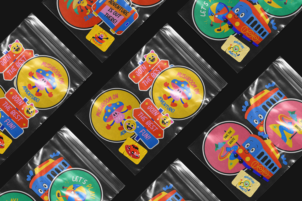 World Travel Stickers, a Duotone Icon by Vectors Market (Photo 3 of 8)