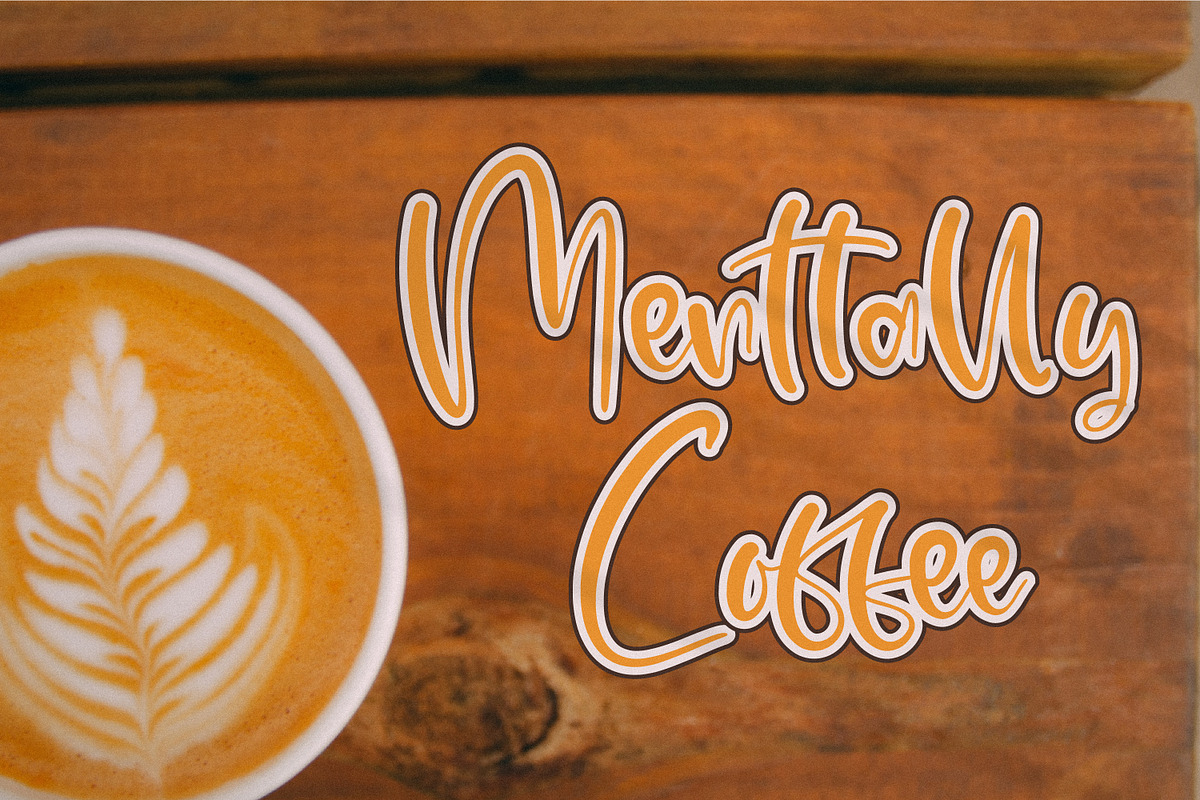 Kerlloty, a Script Font by Integritype Studio (Photo 7 of 15)