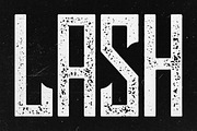 Lash Typeface, a Font by Tugcu Design Co. (Thumbnail 1 of 7)