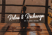 Bilground - Handwritten Fonts, a Script Font by Prioritype Co (Thumbnail 5 of 14)