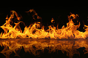 50 Fire flames, a Background Graphic by Handmadefont (Thumbnail 7 of 15)