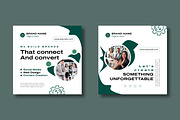 Modern Business Social Media Post, a Social Media Template by MightyDesign (Thumbnail 4 of 8)