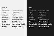 Kitsch - 32 fonts, a Serif Font by Zetafonts (Thumbnail 13 of 13)