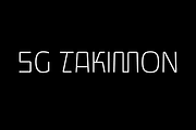 SG - TAKIMON, a Font by Studio Gulden (Thumbnail 5 of 15)