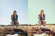 Vintage Looks Lightroom Presets, an Action Add-On by RockShutter (Thumbnail 6 of 6)