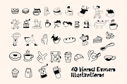 Coffee Branding Illustrations, an Object Graphic by Ideal Eksis (Thumbnail 3 of 8)