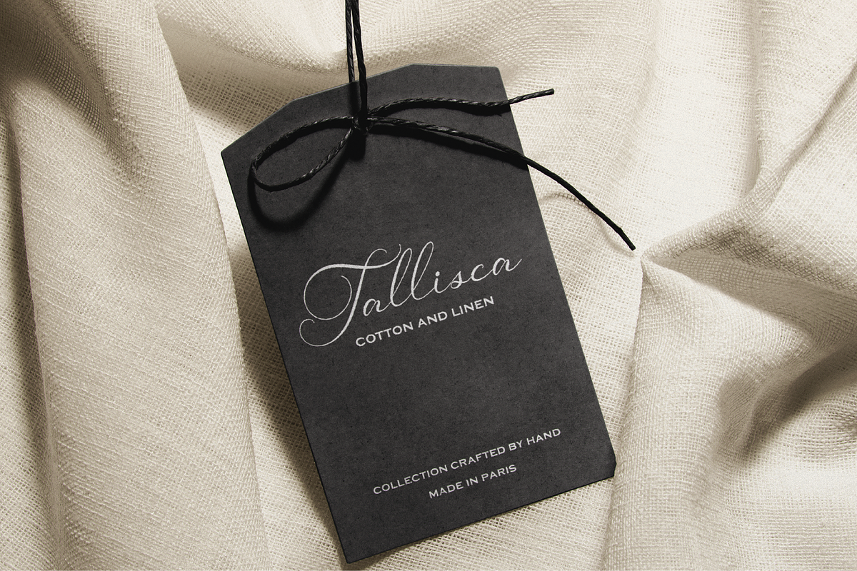 Van Marigella | Classic Calligraphy, a Script Font by Denustudios (Photo 9 of 12)