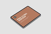 Ipad 13 Pro Mockup, an iPad Mockup by graphiccrew (Thumbnail 7 of 13)
