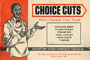 DupliTone Halftones for Illustrator, a Brush Add-On by RetroSupply Co. (Thumbnail 13 of 18)