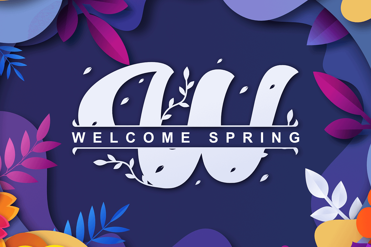 Retro Spring - Monogram, a Font by Dumadistyle (Photo 2 of 8)