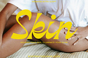 Kindmore - Reverse Script, a Script Font by Invasi Studio (Thumbnail 6 of 11)
