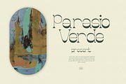 Chaero, a Font by ilhamtaro (Thumbnail 4 of 10)