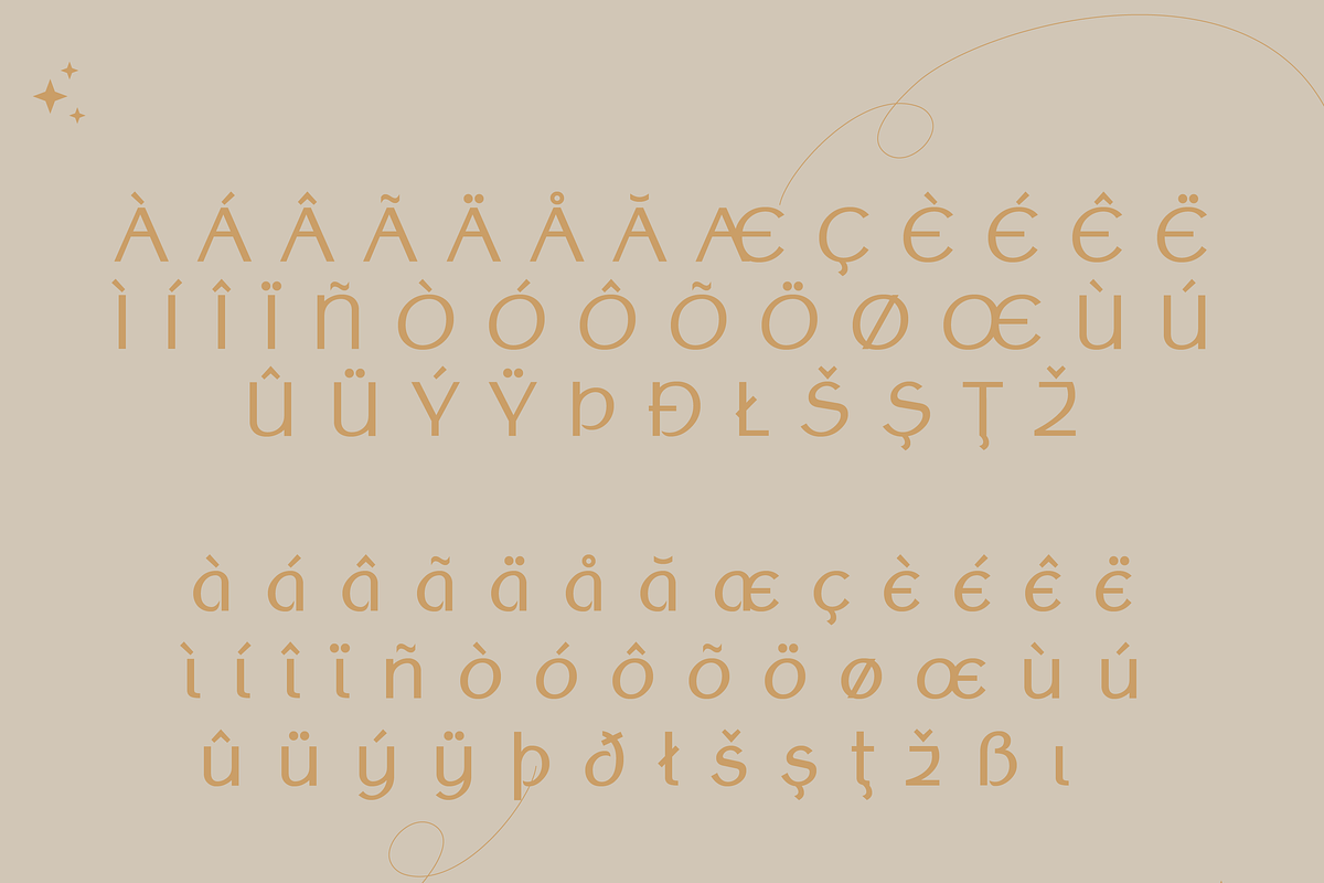 Sanpy Font, a Sans Serif Font by Creative Foundry (Photo 9 of 9)
