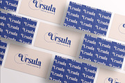 Noblesville, a Sans Serif Font by INKSUN™ (Thumbnail 6 of 12)