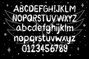 Secret OTF PNG SVG, a Handwritten Font by DREAMs Soul G. (Thumbnail 3 of 5)