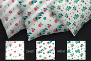 Juicy Peach Pattern, a Pattern Graphic by Kseniia_designer's shop (Thumbnail 4 of 6)