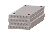 Building materials for construction, an Object Illustration by Good Studio (Thumbnail 7 of 11)