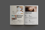Brown Minimal Architecture Portfolio, a Brochure Template by Neermana (Thumbnail 9 of 11)