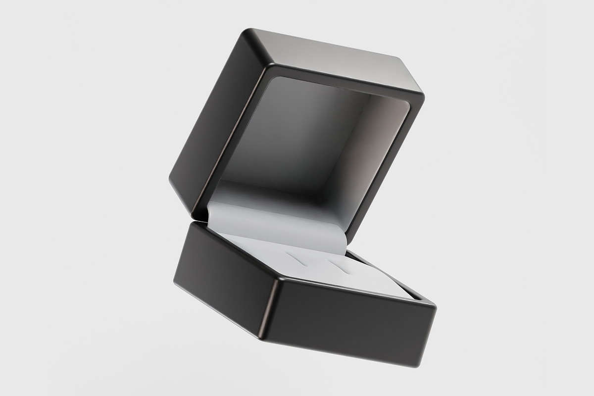 Jewelry Box 3d model, an Object 3D Model by fahad121 (Photo 2 of 5)
