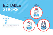 Medicine Innovicons Icons Bundle, an Outline Icon by Boyko Pictures (Thumbnail 4 of 10)