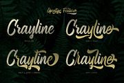 Bellsmore Brush Script, a Script Font by Rochart (Thumbnail 4 of 18)