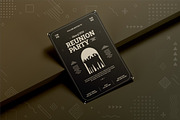 Reunion Party Invitation, an Invitation Template by Fannan Studio (Thumbnail 2 of 2)