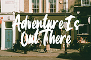 Ghost Bolpi, a Handwritten Font by HaKi Studio (Thumbnail 3 of 6)