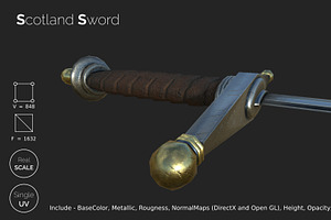 Scotland Sword