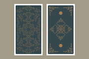Back of Tarot Cards, a Decorative Illustration by La Inspiratriz (Thumbnail 7 of 7)