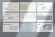 Business Plan PowerPoint Template, a Presentation Template by TemplatesForest (Thumbnail 3 of 10)