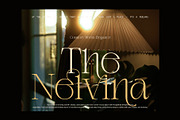 Daily Ramide Serif Font, a Serif Font by Perfectype (Thumbnail 2 of 8)