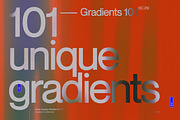 Gradients 101, a Background Graphic by Clear Supply (Thumbnail 4 of 10)