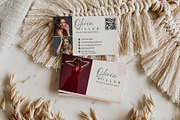 Photography Business Card Template, a Business Card Template by Arslan (Thumbnail 5 of 7)