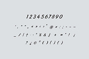 Vintage Regal Handwritten Font, a Handwritten Font by UICreative (Thumbnail 5 of 13)