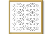 Geometric seamless pattern, a Pattern Graphic by RODINA (Thumbnail 3 of 3)
