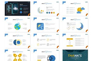 Loonar - Powerpoint Template