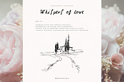 Whispers of Love – Wedding Fine Art, a Decorative Illustration by PeDe Designs (Thumbnail 13 of 13)