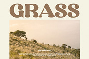 Gaqun Serif Font, a Serif Font by Perfectype (Thumbnail 5 of 10)