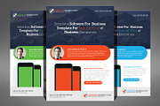 66 Corporates Flyers Bundle, a Flyer Template by Graphic Templates (Thumbnail 15 of 67)