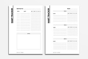 Architect Minimal Planner Template, a Stationery Template by velvetmade.designs (Thumbnail 5 of 13)