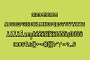 Coach, a Serif Font by Kitaleigh (Thumbnail 2 of 2)