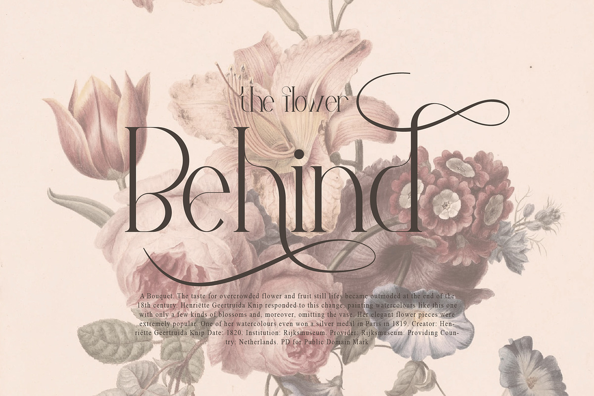 Relyagih Modern Serif Font, a Serif Font by Storytype Studio (Photo 9 of 15)