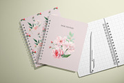 Watercolor Peony. Pink peonies., a Decorative Illustration by Slastick (Thumbnail 9 of 11)