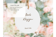 Ceramic Ornament Video Mockup, a Cups & Container Mockup by MockupsBox (Thumbnail 4 of 5)