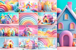 Candy Kingdoms