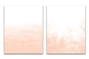 Cream pink ombre, a Texture Graphic by GraphicRain (Thumbnail 4 of 4)