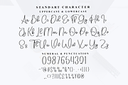 Weekly Planner, a Handwritten Font by InermediaSTUDIO (Thumbnail 5 of 8)
