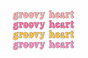 Peace & Love Font Duo, a Font by Salt & Pepper Designs (Thumbnail 3 of 8)