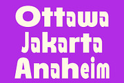 CS Ragout Mix, a Sans Serif Font by Craft Supply Co. (Thumbnail 5 of 8)